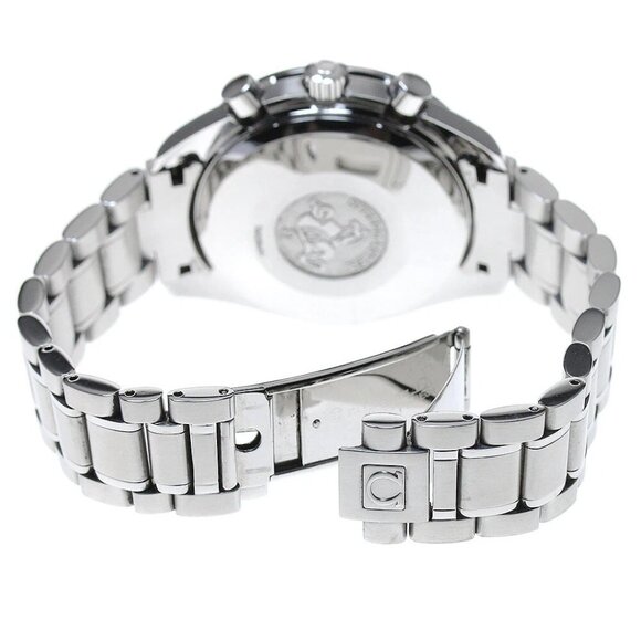 OMEGA Speedmaster mark Chronograph black Dial AT Men's Watch - Picture 6 of 6